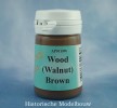 * Adm. Verf Walnoot Hout Bruin (Wood Walnut Brown)
